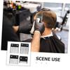 Beaupretty 12pcs Professional Clipper Guide for Precise Trimming for Home Salon Use Includes Locator and Styling Tools view 3