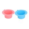 400ml Waxing Replacement Pot, Non-stick Bowl in Silicone to Melt the Wax for the Face and Nose view 1