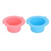 400ml Waxing Replacement Pot, Non-stick Bowl in Silicone to Melt the Wax for the Face and Nose view 3