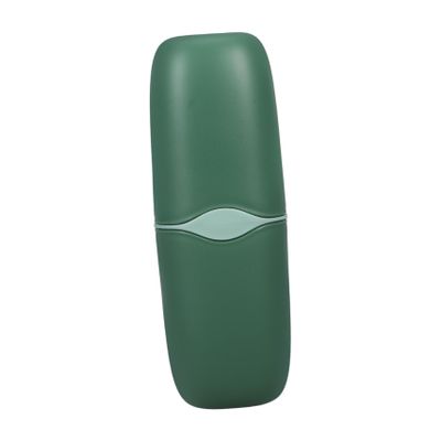 Baluue Toothbrush Storage Case Travel Portable Toothpaste Holder 20X7Cm Multi-Purpose Reusable PP Cup for Home and Travel