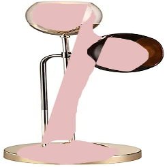 8 Inch Soft Silicone Casual with Suction Cup, Easy to Clean and Carry, Waterproof