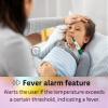 TradeProvider Digital Thermometers - Cute Cartoon Animal Panda Duck Cow Bear Frog Designs for Babies, Kids & Adults view 2