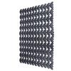 120Pcs Rubber Sole Heel PU Heel Savers Toe Plates Tap Shoe Repairing Accessories DIY Glue on Shoe Repair Pads, Black view 4