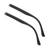 Anneome Eyeglasses Temple Accessories Metal Temple Legs Nose Pads Repair Kit for Sunglasses Reading Glasses view 1