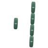 Baluue 5pcs Toothbrush Travel Case Portable Toothbrush Holder Toothpaste Storage Box for Travel for Boys and Girls view 1