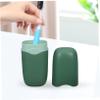 Baluue 5pcs Toothbrush Travel Case Portable Toothbrush Holder Toothpaste Storage Box for Travel for Boys and Girls view 2
