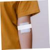 Healvian 100pcs Silicone Tape for Pipeline Fixing Soft Silicon Gel Tape Comfortable and Breathable view 4