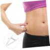 Anneome Handheld Skinfold Caliper and Body Fat Measure Device 2pcs with Centimeter and Inch Scale for Accurate Fat Thickness Measurement Suitable for Men and Women view 4