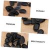 Anneome 40pcs Glasses Repair Nose Pads Eyeglasses Nose Cushion Pads Non Slip Glasses Grips Includes for Eyeglass Repair Kit view 3