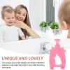 Healeved 18pcs Boys and Girls Toothbrush U Shaped Designed Handheld Toothbrushes for Boy Girl Tooth Cleaning at Home Super Soft Random Color view 4
