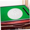 Healvian Silencer Cover Bumper Mahjong Machine Accessory Sound Insulation Cover Noise Dampening Mahjong Machine Silencing Tool view 2