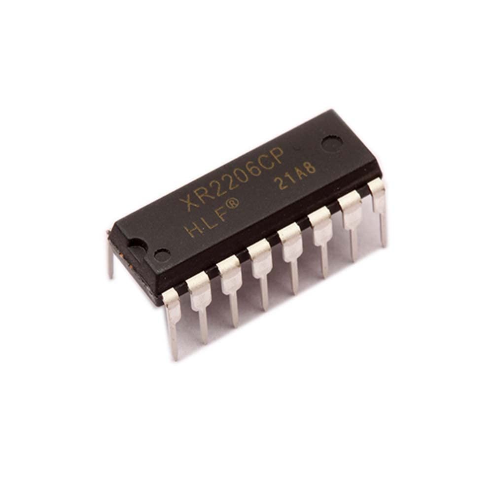 1pieces XR2206CP XR2206 2206CP DIP-16