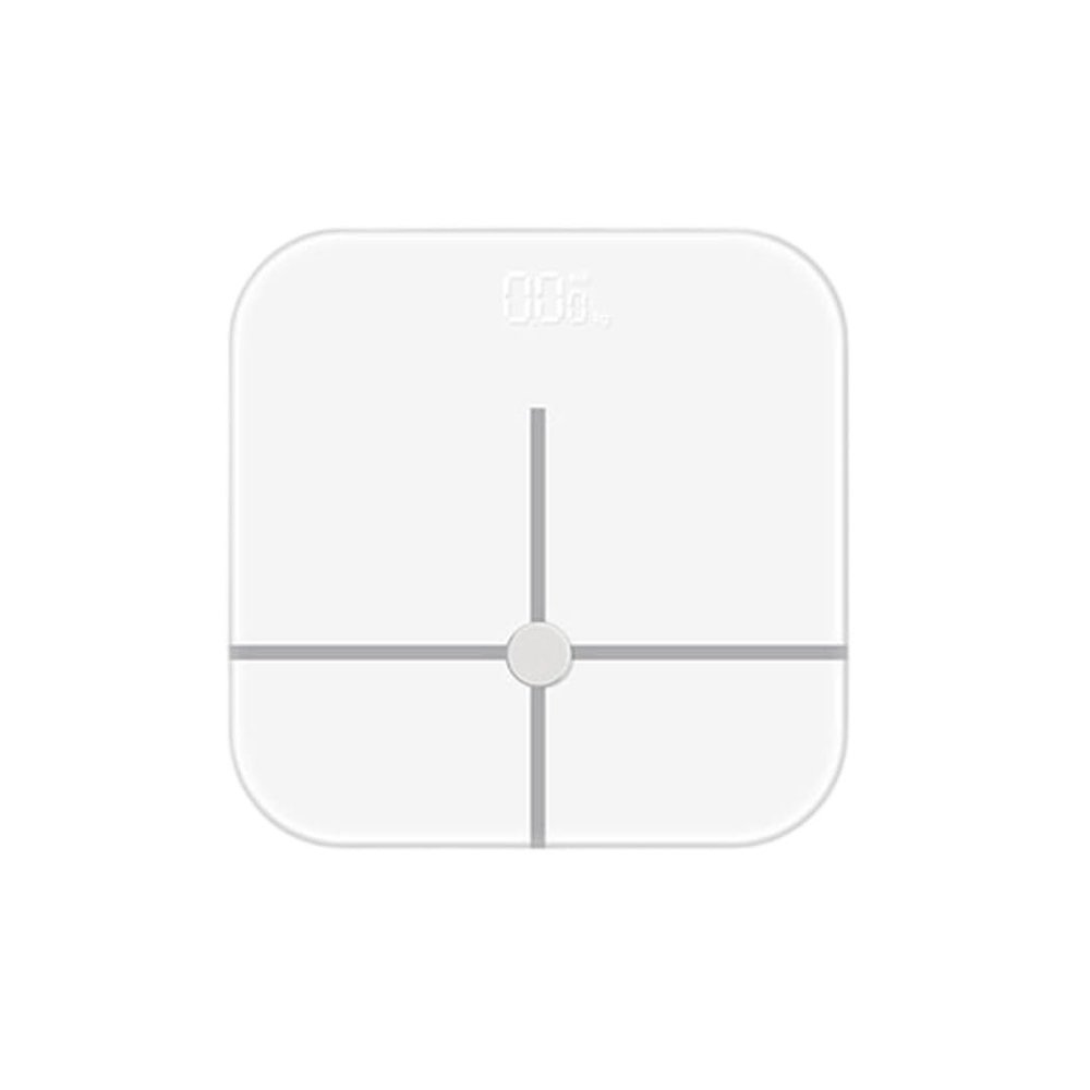 AMYSTY Bathroom Scale Scales for Body Weight Scales For Body Weight Home Use LED Electronic Smart Body Fat Scale Glass Body Weighing Meter Weighing Scale Weight Scale