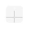 AMYSTY Bathroom Scale Scales for Body Weight Scales For Body Weight Home Use LED Electronic Smart Body Fat Scale Glass Body Weighing Meter Weighing Scale Weight Scale view 1