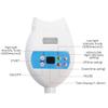 Cold Light Teeth Whitening Machine Desk Mounted Adjustable Portable Tooth Bleaching Lamp with 2pcs Red Glasses view 3