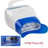 Cold Light Teeth Whitening Machine Desk Mounted Adjustable Portable Tooth Bleaching Lamp with 2pcs Red Glasses view 4