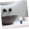 BCOATH 2pcs Practical Travel Toothbrush Cup Toothpaste Storage Cup for Home Travel view 4