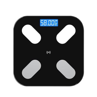 AMYSTY Bathroom Scale Scales for Body Weight Intelligent Body Fat Scale Weight Scale Household Rechargeable Electronic Scale Healthy Weight Weighing Scale Weight Scale