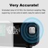 AMYSTY Bathroom Scale Scales for Body Weight Intelligent Body Fat Scale Weight Scale Household Rechargeable Electronic Scale Healthy Weight Weighing Scale Weight Scale view 2