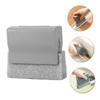 Hoement 3pcs Window Slot Cleaning Brush Window Groove Cleaner Gaps Brush for Kitchen Slot Cleaning view 3