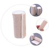 KOMBIUDA Athletic Elastic Cohesive Protective Sports Tape for Leg Support Varicose Veins Treatment for Legs and Support Repeatable Wrap Elastic Band view 4