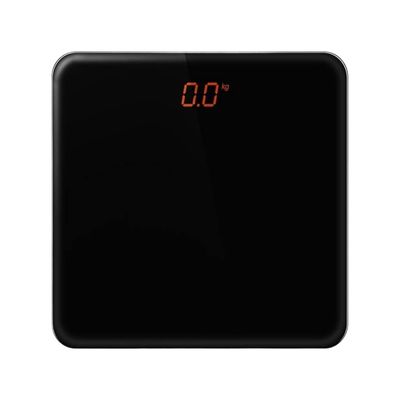 AMYSTY Bathroom Scale Scales for Body Weight Weight Scale Digital Body Bathroom Scale LED Display For Fat Scale Household Weighing Scale Weight Scale
