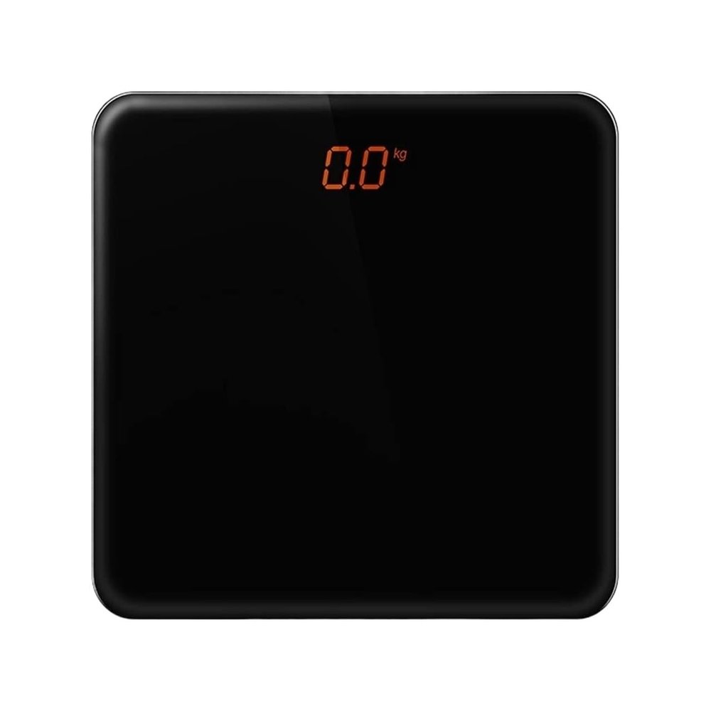 AMYSTY Bathroom Scale Scales for Body Weight Weight Scale Digital Body Bathroom Scale LED Display For Fat Scale Household Weighing Scale Weight Scale