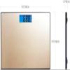 AMYSTY Bathroom Scale Scales for Body Weight Digital Body Weight Bathroom Scale With LCD Display Digital Home Scale For Body Weight Weighing Scale Weight Scale view 2