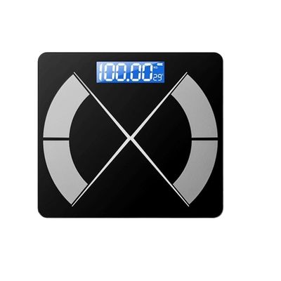 AMYSTY Bathroom Scale Scales for Body Weight Scales For Body Weight Body Fat Scale Electronic Digital Scale Floor Bathroom Scale Weighing Scale Weight Scale