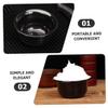 Beatifufu 3pcs Men Shaving Bowls Reusable Shaving Cup Household Shave Bowl for Men Shave Supply view 3
