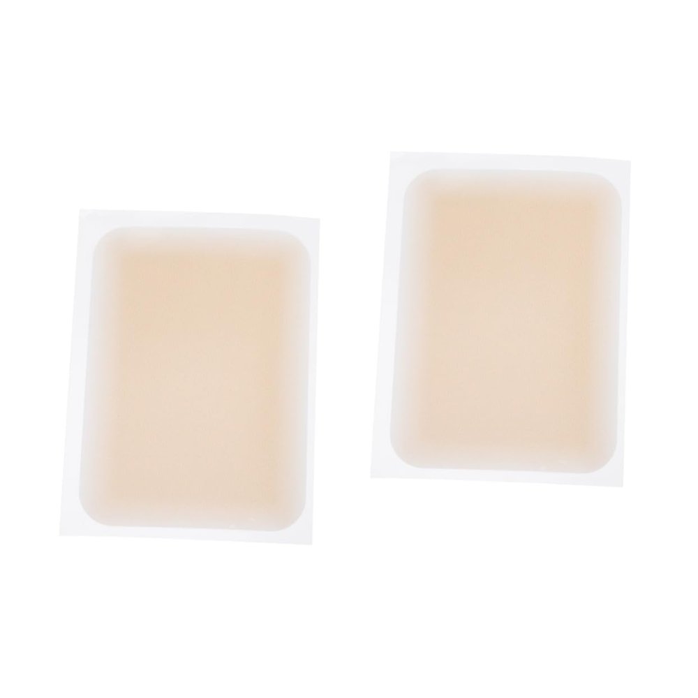 Healvian 2pcs Skin Concealing Tapes for Tattoos Scar Cover Flaw Conceal Sticker Body Patch Light Skin Tone Scar Tattoos Concealer Tape
