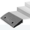 WYRMB Curb Ramp 5" 6" High Driveway Ramps, Kerb Ramps Anti-Slip Threshold Ramp, Lightweight Driveway Curb Ramps For Motorcycle,Garage, Sidewalk view 1