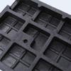 WYRMB Curb Ramp 5" 6" High Driveway Ramps, Kerb Ramps Anti-Slip Threshold Ramp, Lightweight Driveway Curb Ramps For Motorcycle,Garage, Sidewalk view 2