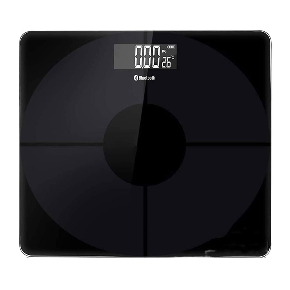 AMYSTY Bathroom Scale Scales for Body Weight Digital Body Weight Bathroom Scale Weighing Digital Electronic Scales With LCD Display Weighing Scale Weight Scale