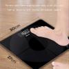 AMYSTY Bathroom Scale Scales for Body Weight Digital Body Weight Bathroom Scale Weighing Digital Electronic Scales With LCD Display Weighing Scale Weight Scale view 2