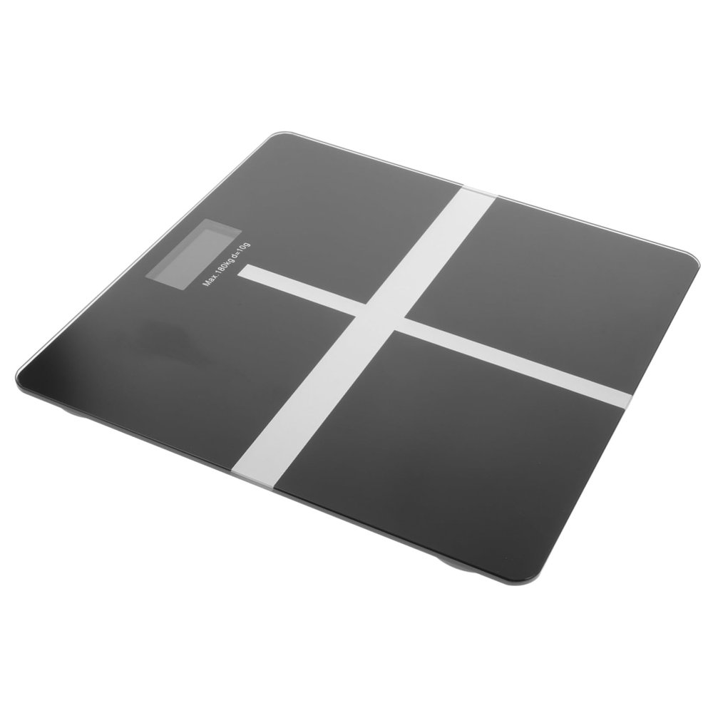 BCOATH Rechargeable Scale for Home Use USB Charging Body Weight Scale Multifunctional Electronic Smart Weighing Accurate Weight Measurement