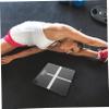 BCOATH Rechargeable Scale for Home Use USB Charging Body Weight Scale Multifunctional Electronic Smart Weighing Accurate Weight Measurement view 4