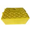 Kerb Ramps For Driveways - 11/13/17cm High Kerb Ramp Portable, Heavy Duty Curb Ramps Threshold Ramps For Cars, Pla-stic Door Ramp Loading Ramp For Wheelchairs Doorways Scooters Motorcycle Car(Yellow ( view 4
