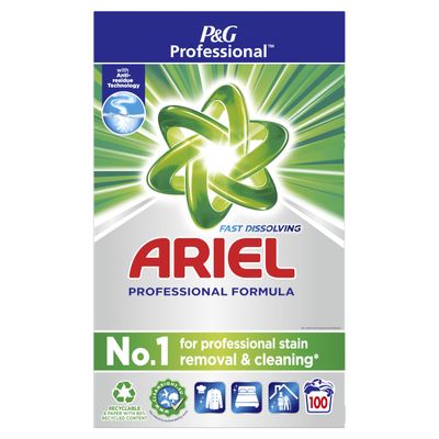 ARIEL PROFESSIONAL POWDER - REGULAR (100w) (P)