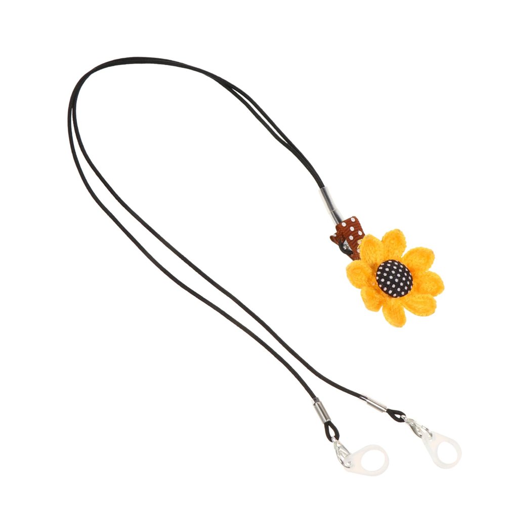 BCOATH Hearing Aid Hanging Strap with Cartoon Bte Clip, Anti-lost Security Lanyard for Boys and Girls, Single and Double Ear Hearing Amplifier Cord Protector for Daily Use