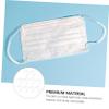 BCOATH 10pairs Strangle Ear Hooks Mask Ear Caps Cushion for Mask Ropes Hooks Comfortable Use view 3