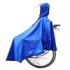 AMEEDA Wheelchair Rain Cape Waterproof Rain Poncho for Wheelchair Mobility Scooter Large Wind Proof Cape Raincoat Cloak with Hood Reusable Protect view 1