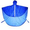 AMEEDA Wheelchair Rain Cape Waterproof Rain Poncho for Wheelchair Mobility Scooter Large Wind Proof Cape Raincoat Cloak with Hood Reusable Protect view 4