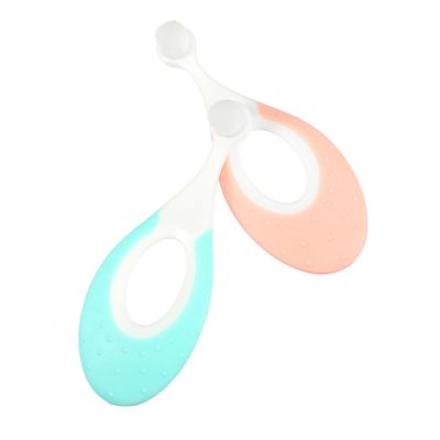 COLLBATH 2pcs Soft Bristle Toothbrush Boy Girl Boy Girl Toothbrush Gentle Cleaning