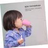 COLLBATH 2pcs Soft Bristle Toothbrush Boy Girl Boy Girl Toothbrush Gentle Cleaning view 2