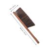 Anneome Green Sandalwood Bed Brush Useful Bristle Brush for Sofa Bed Cleaning for Dust Removal and Upholstery Cleaning at Home view 2