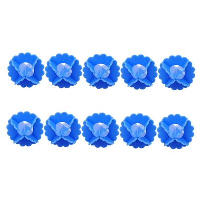 Anneome 10pcs Reusable Laundry Balls for Home Washing Machine Ball Clothes Cleaning Tool Dryer for Washing