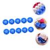 Anneome 10pcs Reusable Laundry Balls for Home Washing Machine Ball Clothes Cleaning Tool Dryer for Washing view 3