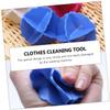 Anneome 10pcs Reusable Laundry Balls for Home Washing Machine Ball Clothes Cleaning Tool Dryer for Washing view 4