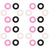 Anneome 30pairs Silicone Glasses Support Mats Slip Ear Hooks for Glasses Sunglasses Eyeglass Leg Covers view 1